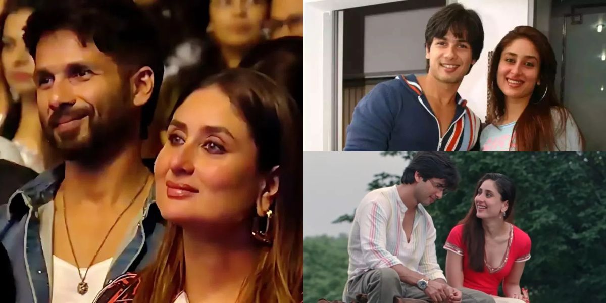 Shahid Kapoor Has Not Been Able To Forget Kareena Even After Years Of Breakup