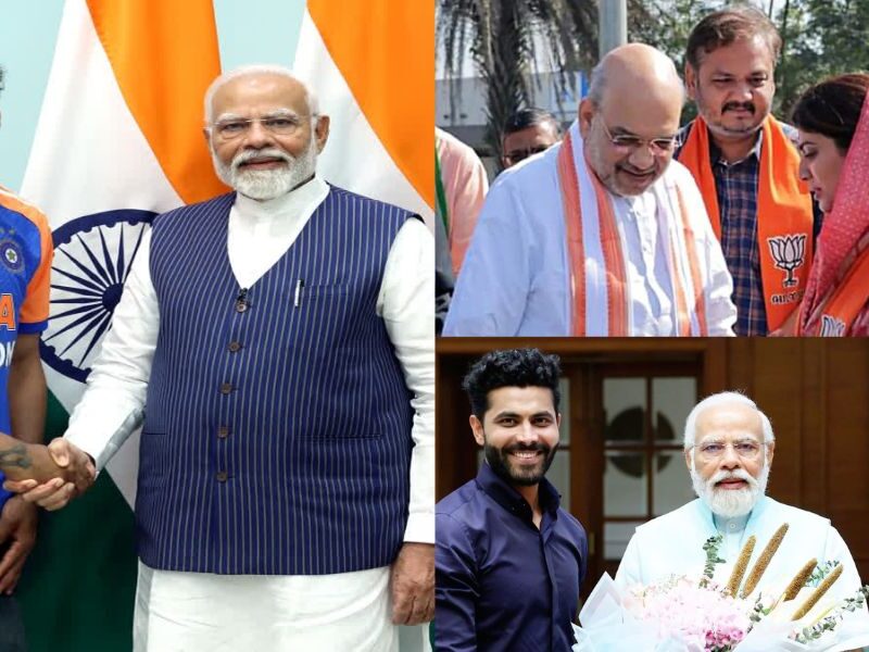 Indian Player Kicked The Post Of Chief Minister, Left Politics For The Country And Showed His Strength In The Field