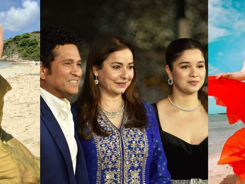 Papa Sachin Tendulkar Gave A Big Responsibility To Sara Tendulkar