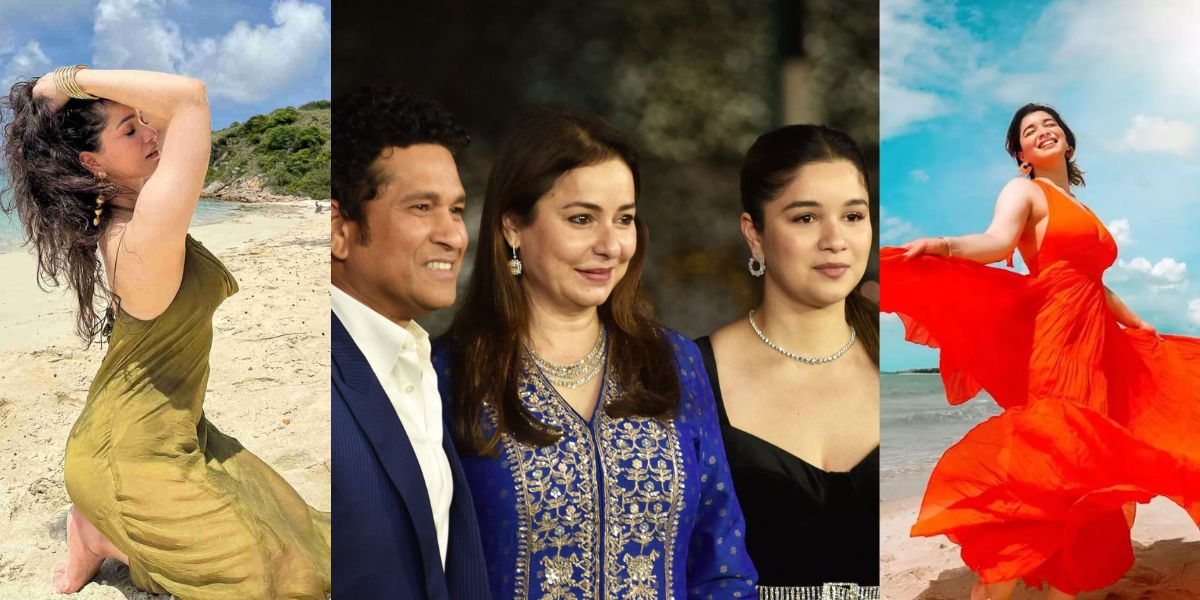 Papa Sachin Tendulkar Gave A Big Responsibility To Sara Tendulkar