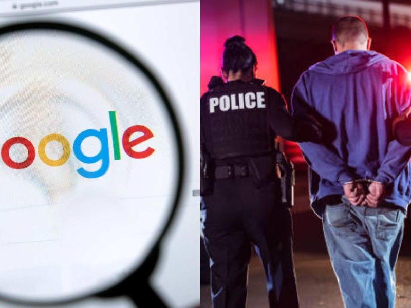 Dont-Do-5-Thing-On-Google-Search-Police-Arrest