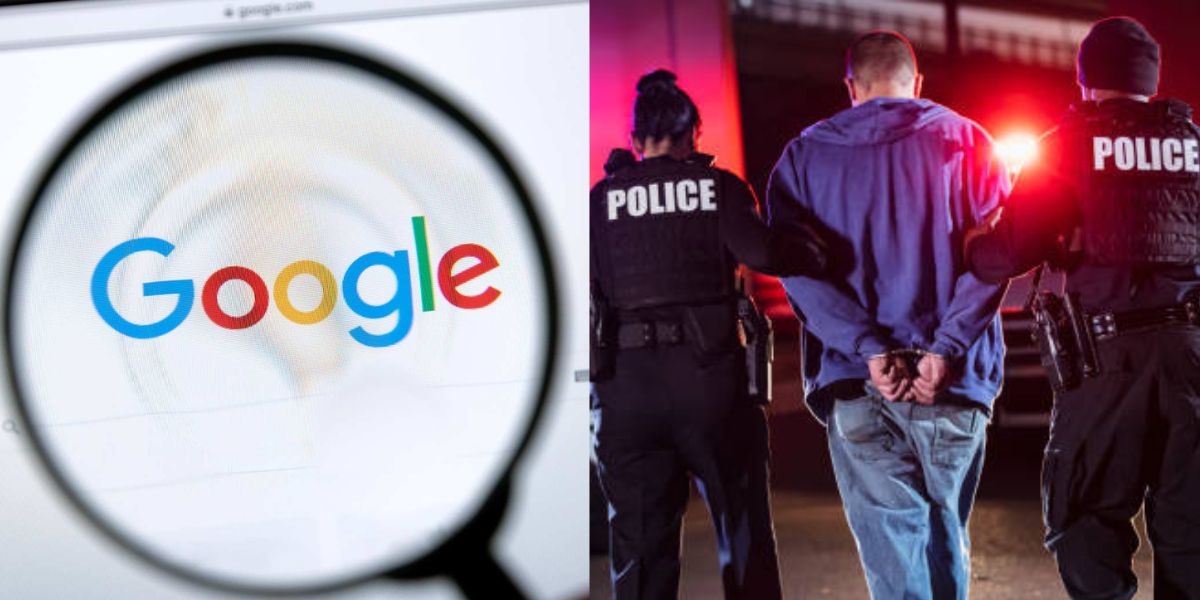 Dont-Do-5-Thing-On-Google-Search-Police-Arrest