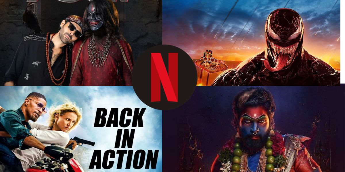 These 6 Movies Trended On Netflix This Week