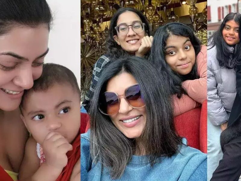 Bollywood Actress Who Gave 38 Hit Films, Became Mother Of 34 Girls In Her Youth