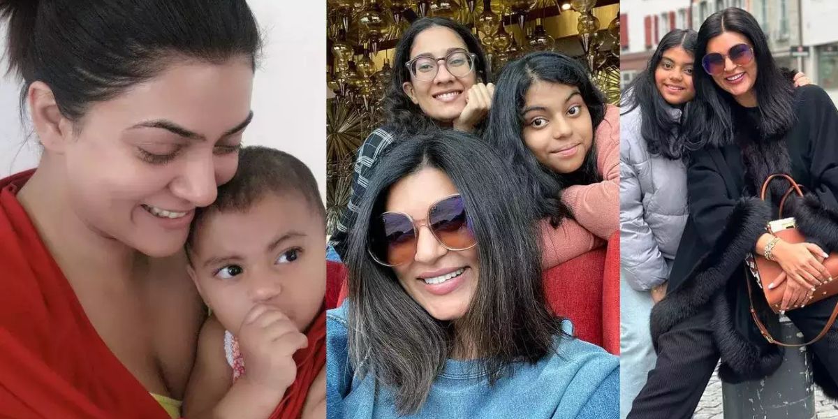 Bollywood Actress Who Gave 38 Hit Films, Became Mother Of 34 Girls In Her Youth