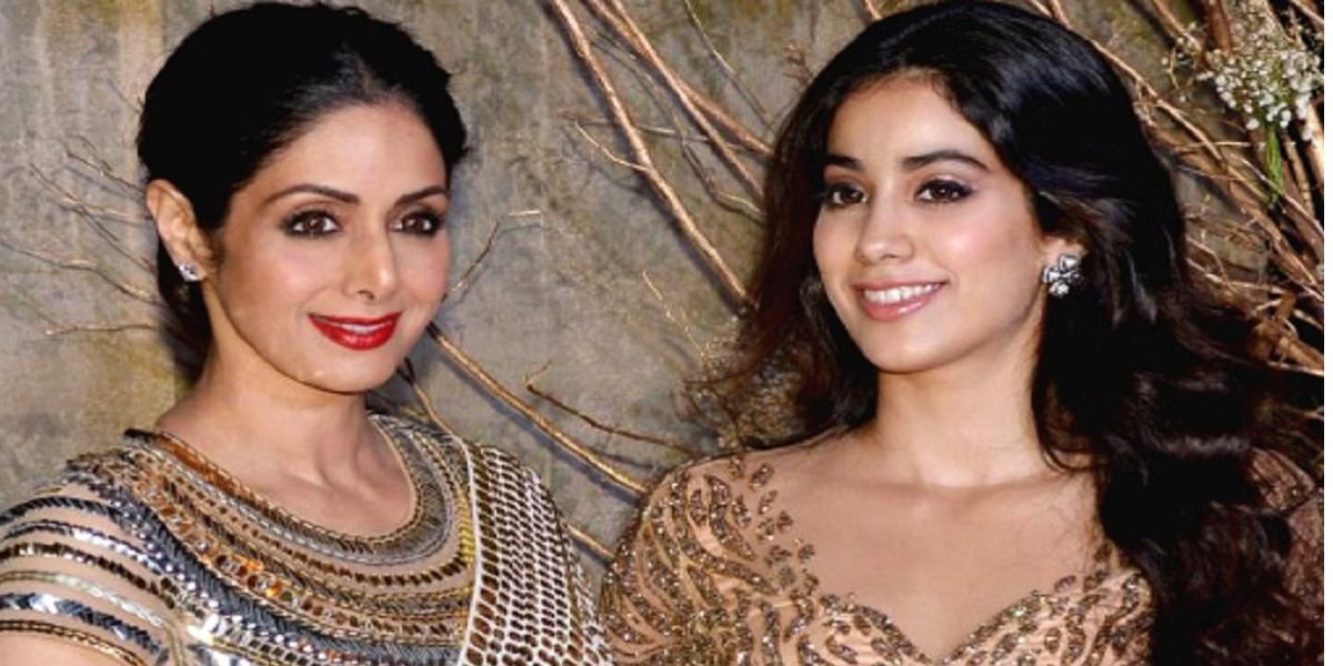 Sridevi-Janhvi Kapoor