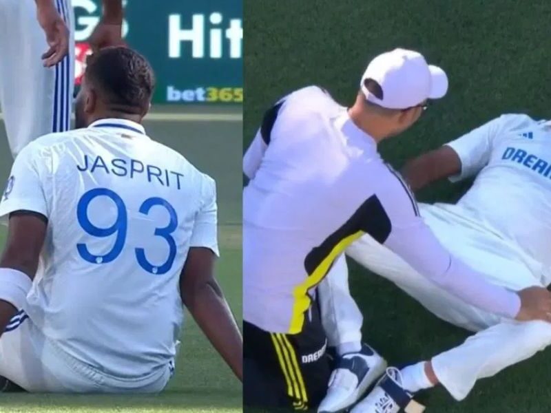 Jaspreet Bumrah