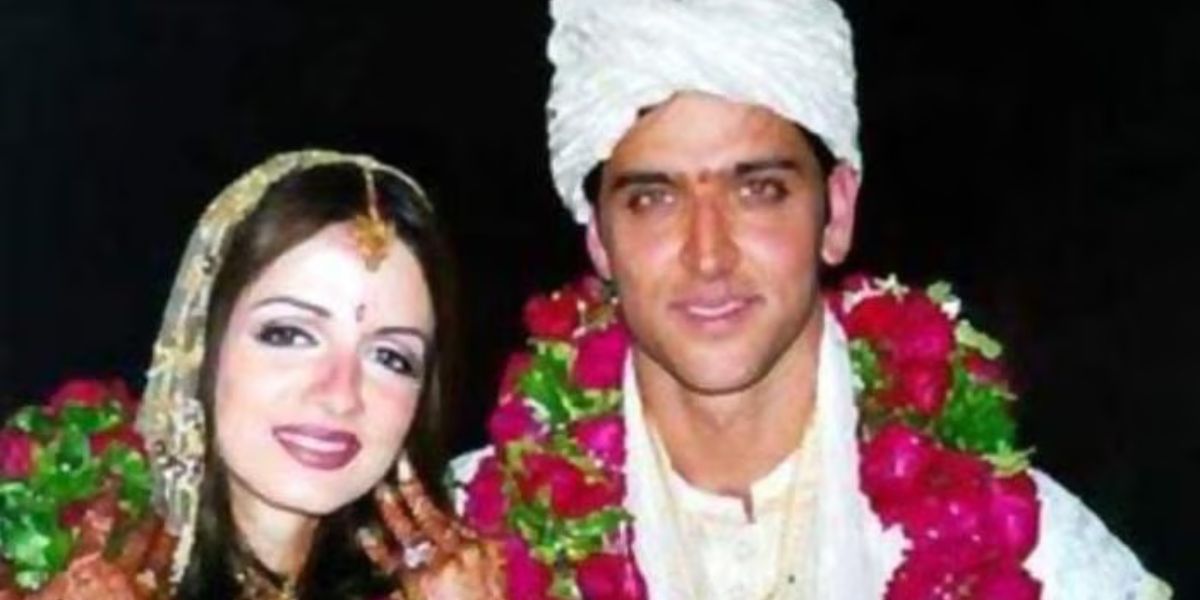 Hrithik Roshan-Sussanne Khan