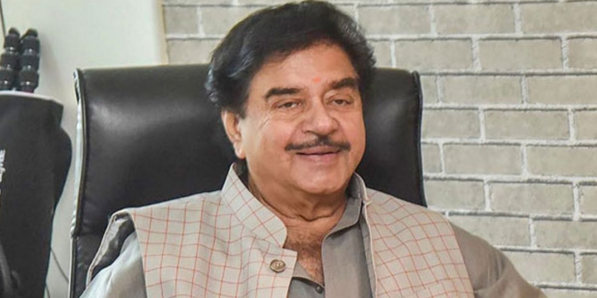 Shatrughan Sinha