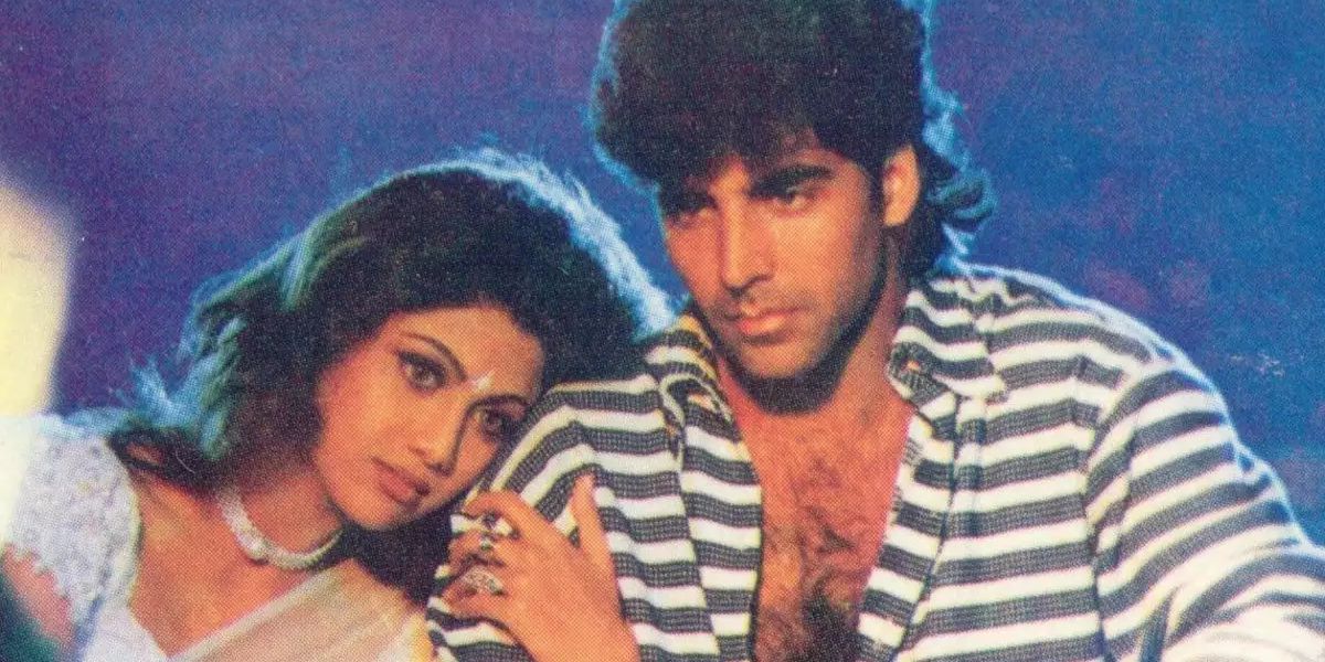 Shilpa Shetty-Akshay Kumar