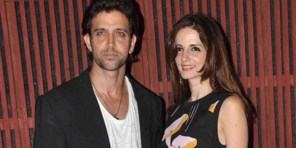 Hrithik Roshan-Sussanne Khan