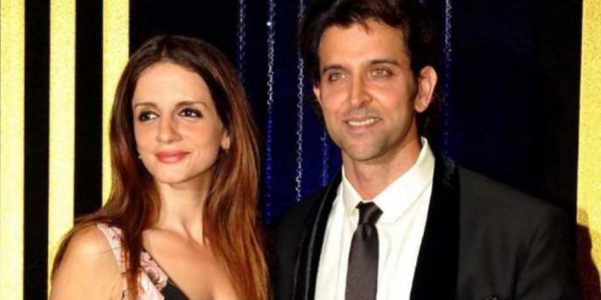 Hrithik Roshan-Sussanne Khan