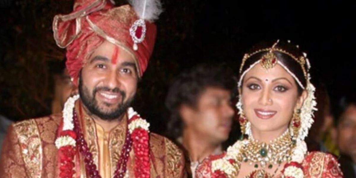 Shilpa Shetty-Raj Kundra