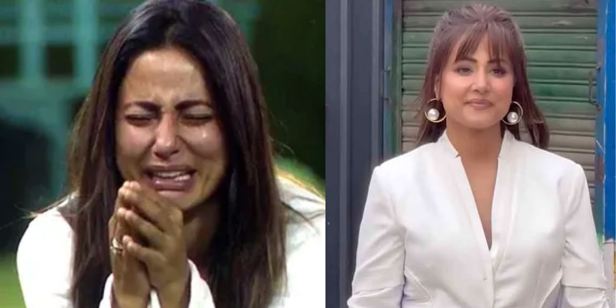 Hina Khan Lost The Battle Against Cancer! She Shared A Post And Told The Condition Of Her Heart