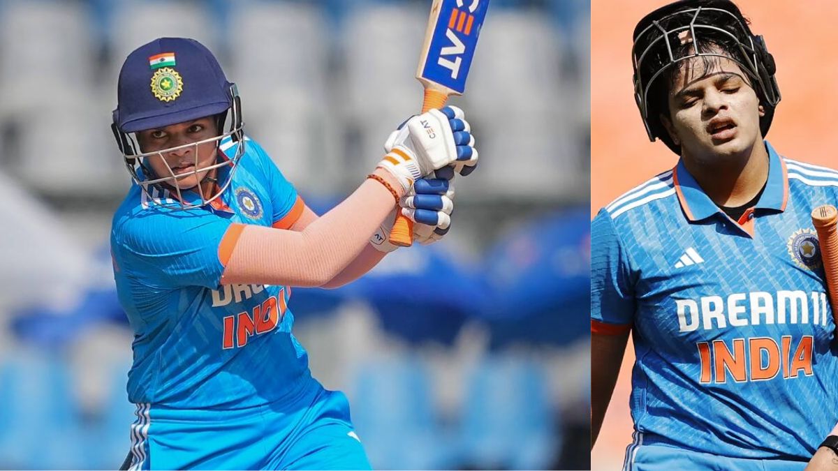 Indian Female Player