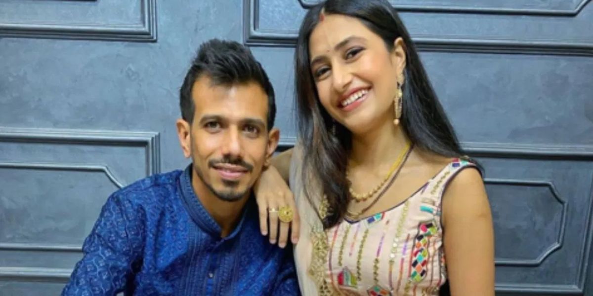 Dhanashree Verma-Yuzvendra Chahal