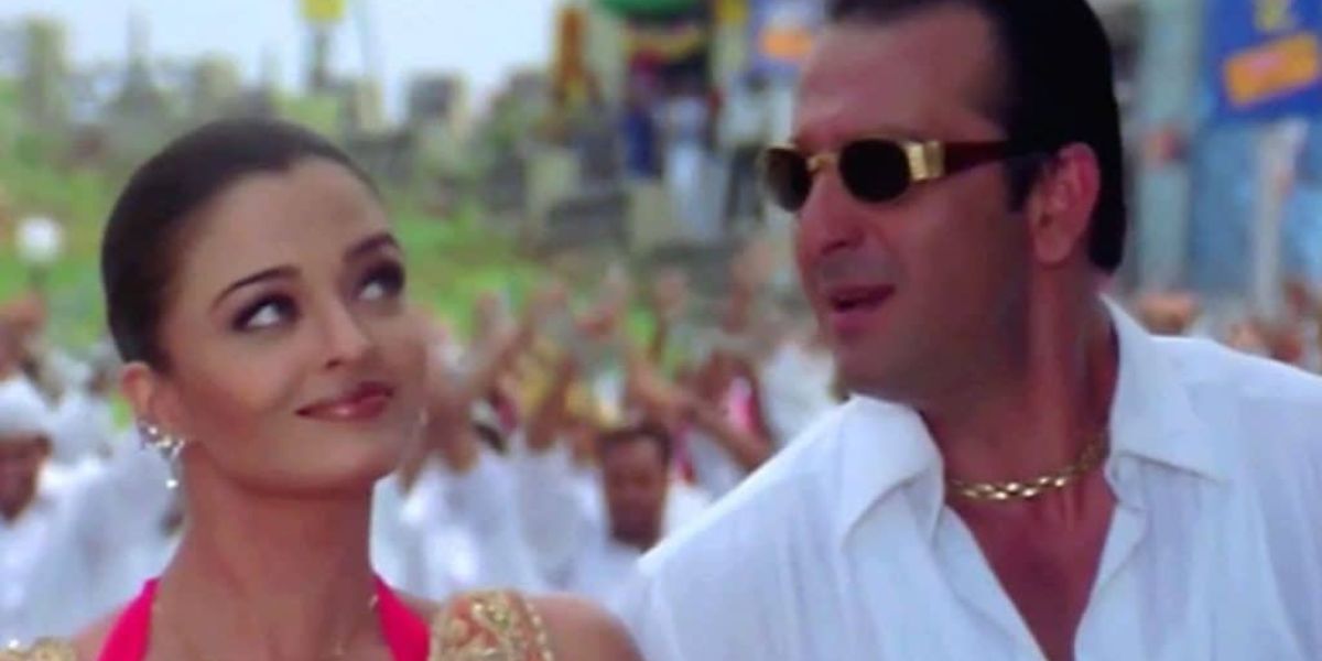 Sanjay Dutt-Aishwarya Rai