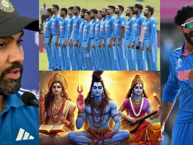 Team India Is Dominated By Hindu Players, Some Are Rajputs, Some Are Tamils
