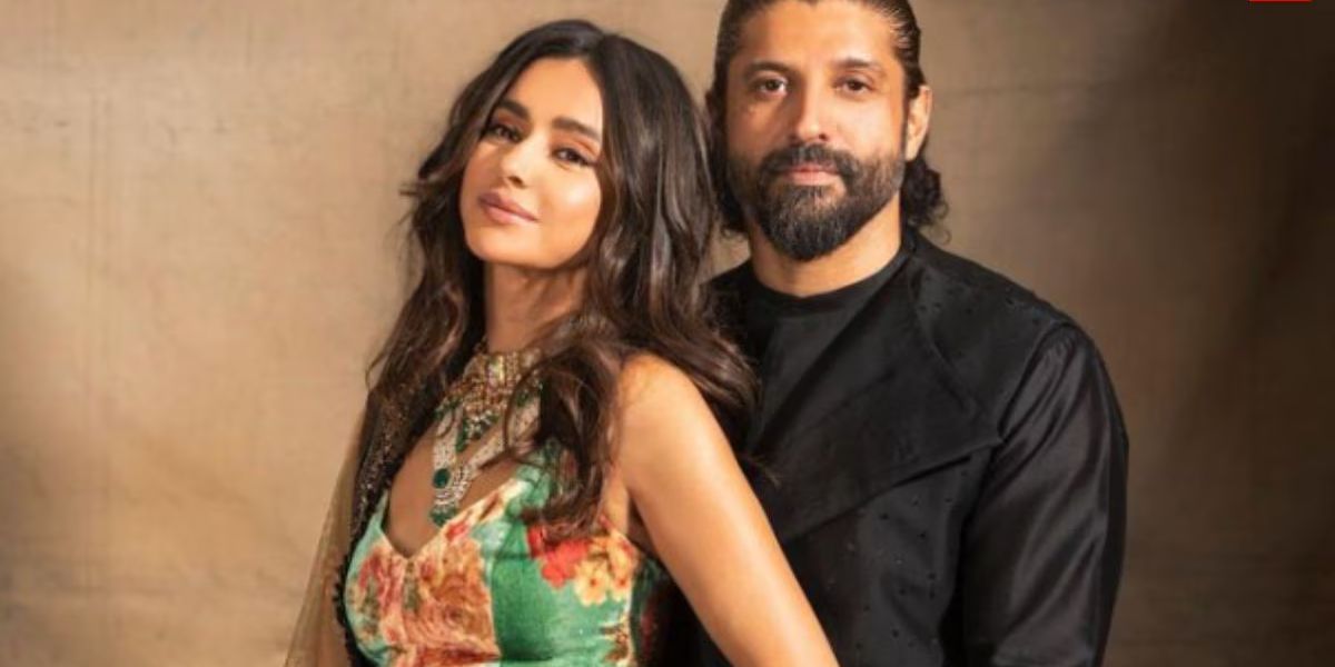 Farhan Akhtar-Shibani Dandekar