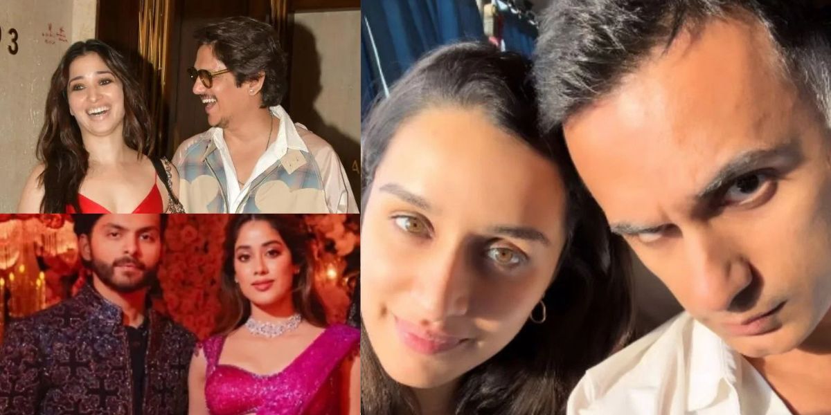 These Famous Stars Wedding In The Year 2025