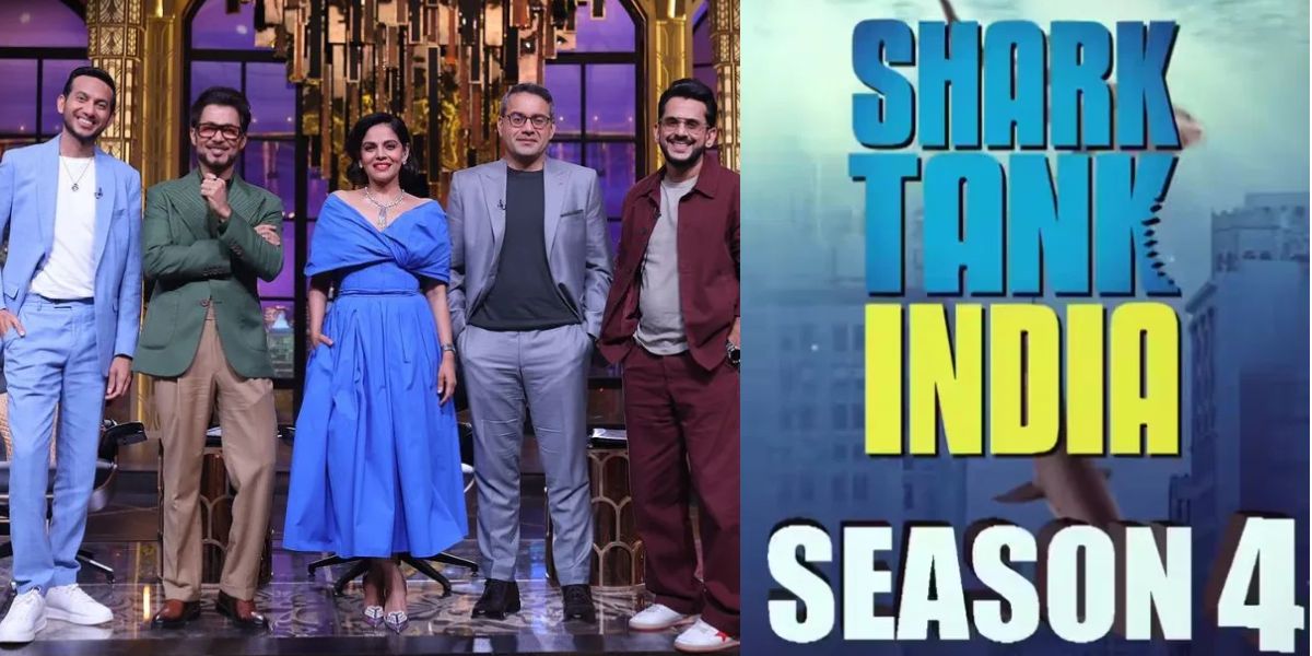 Shark Tank India 4 Starts With A Bang, Know When And Where You Can Watch It