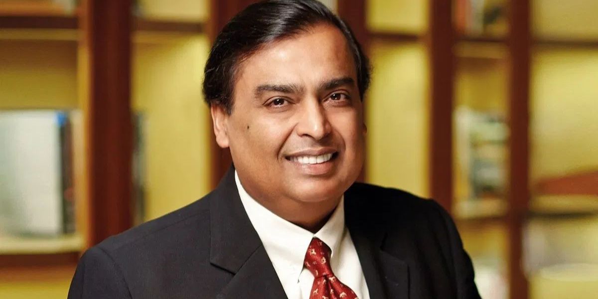 Mukesh Ambani