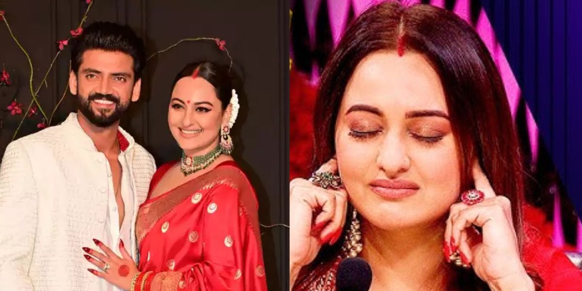 Sonakshi Sinha And Zaheer Iqbal'S Marriage Is Going To Break In A Few Months, The Big Reason Is Revealed