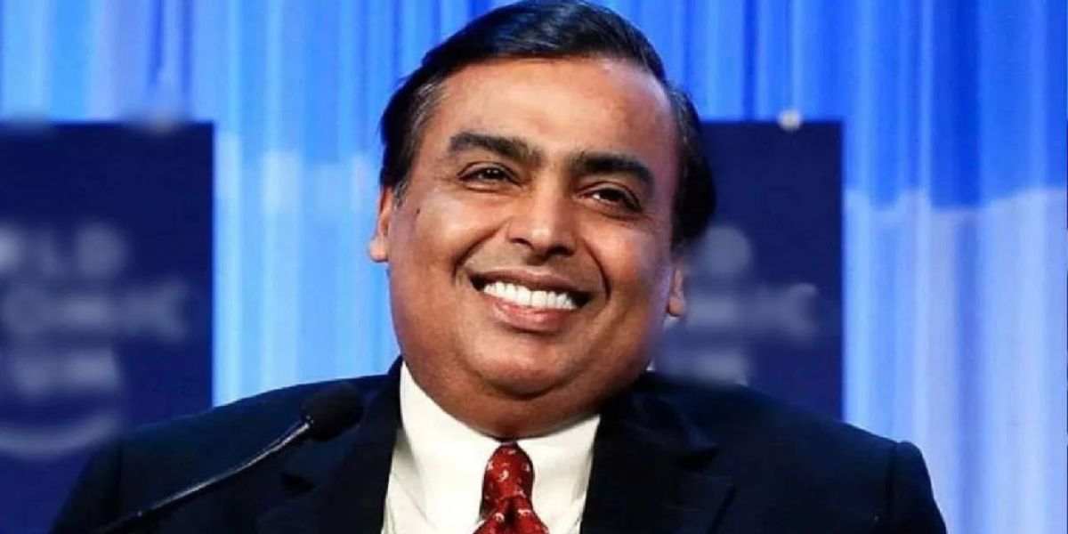 Mukesh Ambani