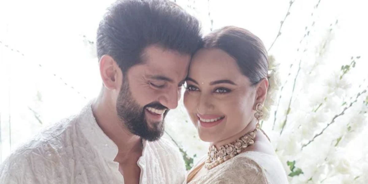 Sonakshi Sinha-Zaheer Iqbal