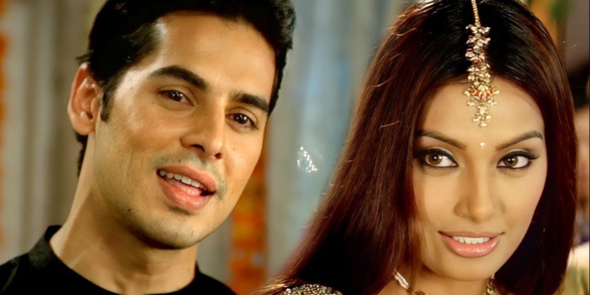 Bipasha Basu-Dino Morea