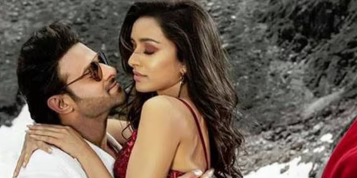 Prabhas-Shraddha Kapoor