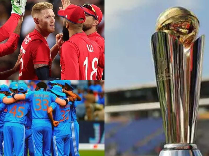 Another Uproar In Champions Trophy, England Refused To Play Against This Country