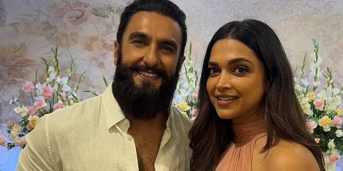 Ranveer Singh-Deepika Padukone