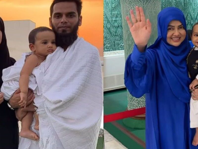 Sana Khan Wants To Be The Mother Of 5-8 Children, Said Earlier There Were 10-12 Children