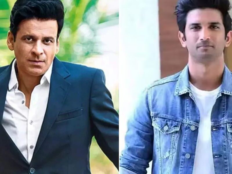 Manoj Bajpayee'S Sensational Disclosure, Told That I Had Told Sushant, These People Will Kill You
