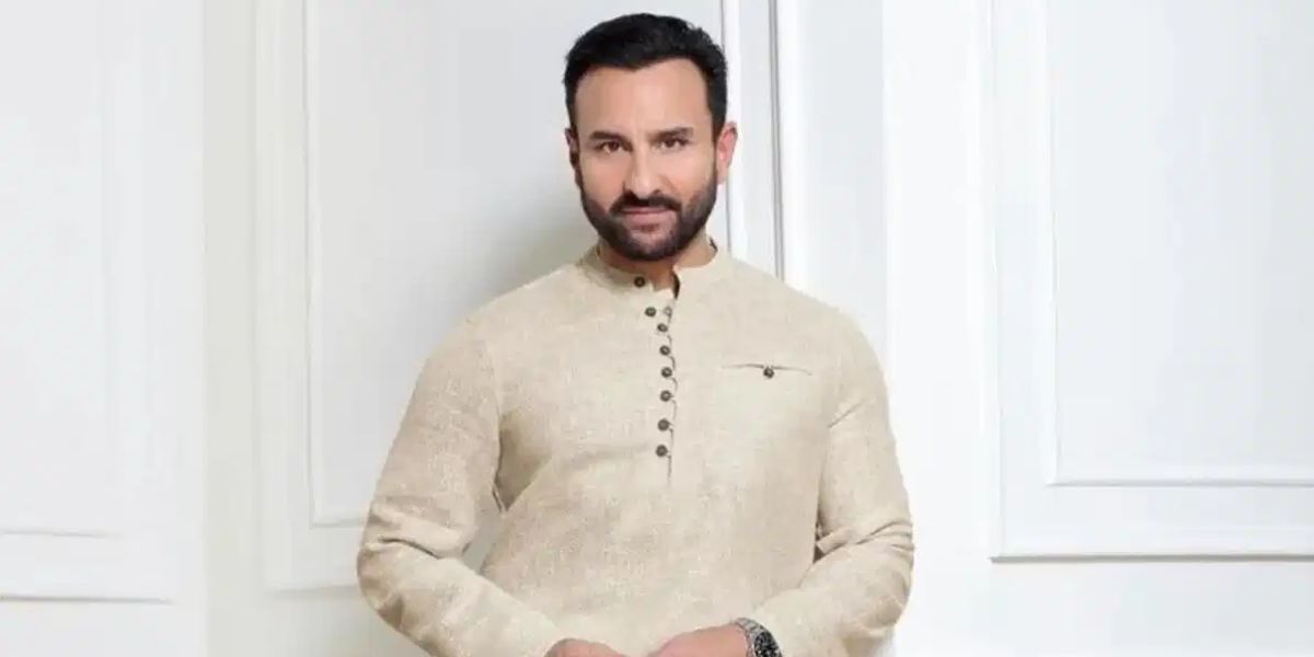 Saif Ali Khan