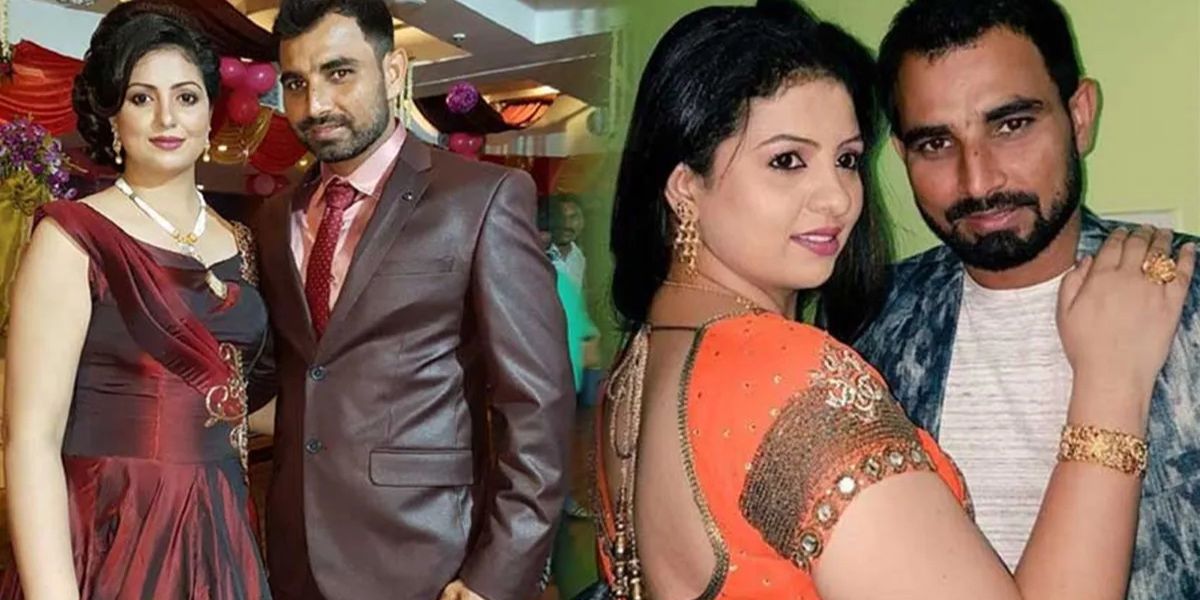 Mohammad Shami Gives Lakhs Of Rupees Every Month To Haseen Jahan As Alimony