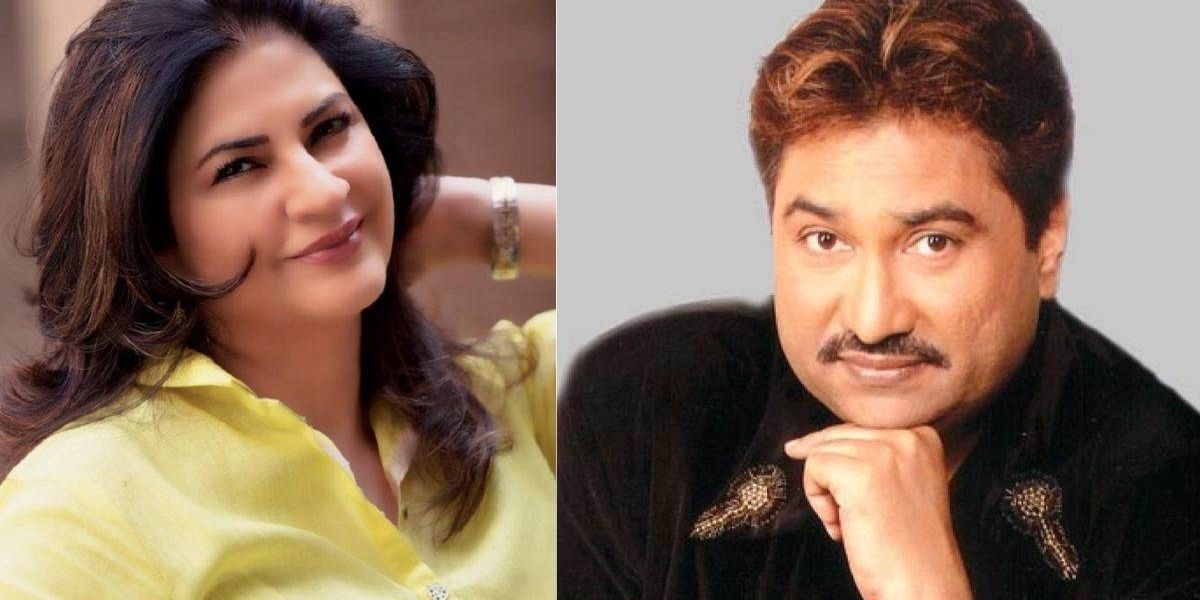 This Actress Revealed The Truth About Kumar Sanu, Told That They Lived Together For 5 Years