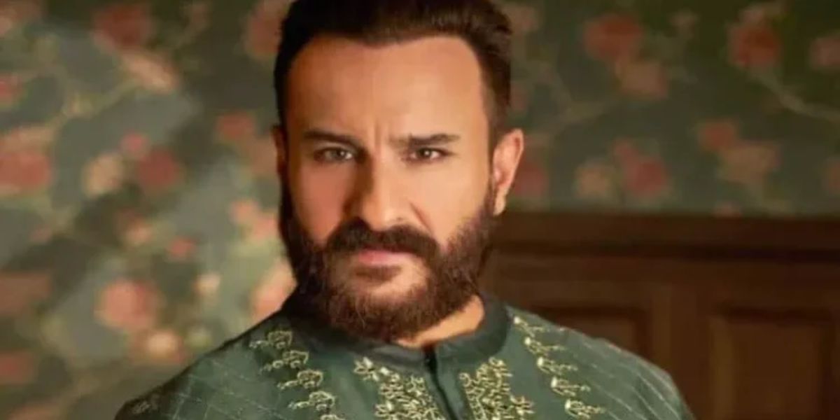 Saif Ali Khan