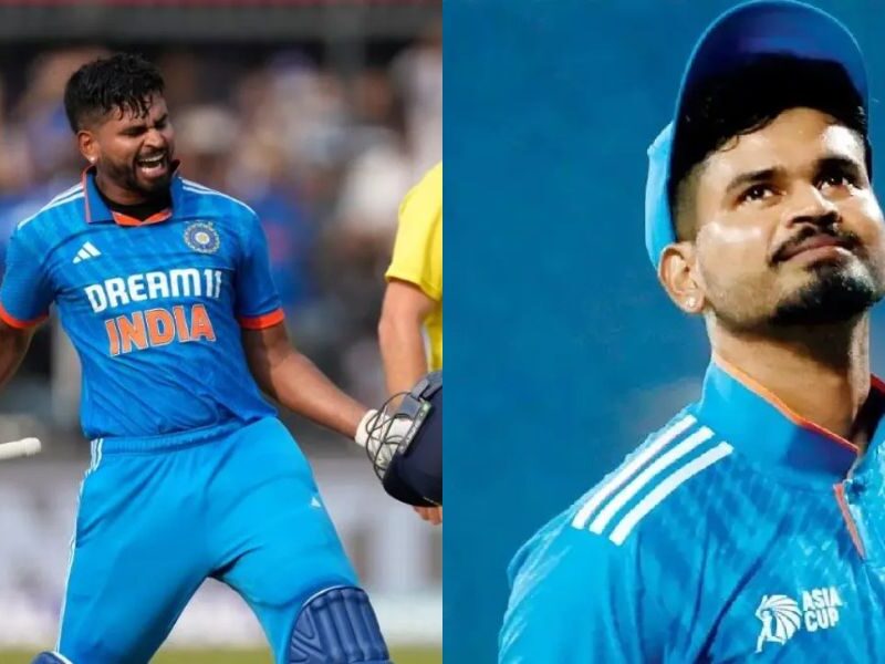 Despite Being Out Of Team India, Shreyas Iyer Got A Big Responsibility
