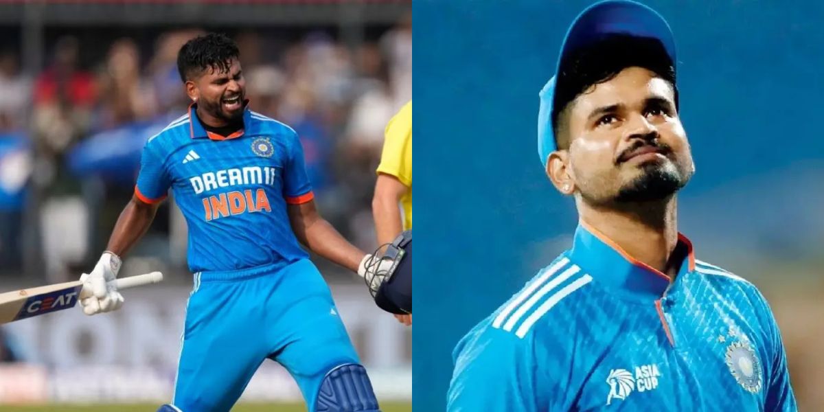 Despite Being Out Of Team India, Shreyas Iyer Got A Big Responsibility