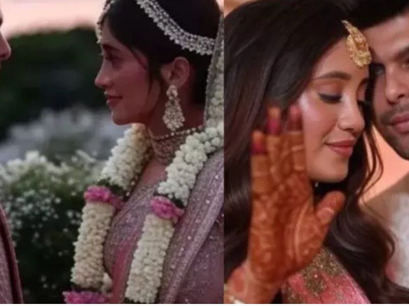 शिवांगी जोशी और कुशाल टंडन ने चोरी-चुपके लिए सात फेरे? सोशल मीडिया पर वायरल हुई तस्वीरें