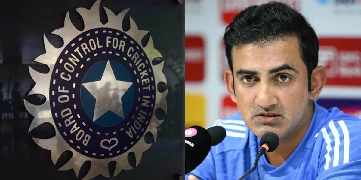 Gautam Gambhir Will Lose The Post Of Head Coach, This Veteran Will Take Over The Command Of Team India