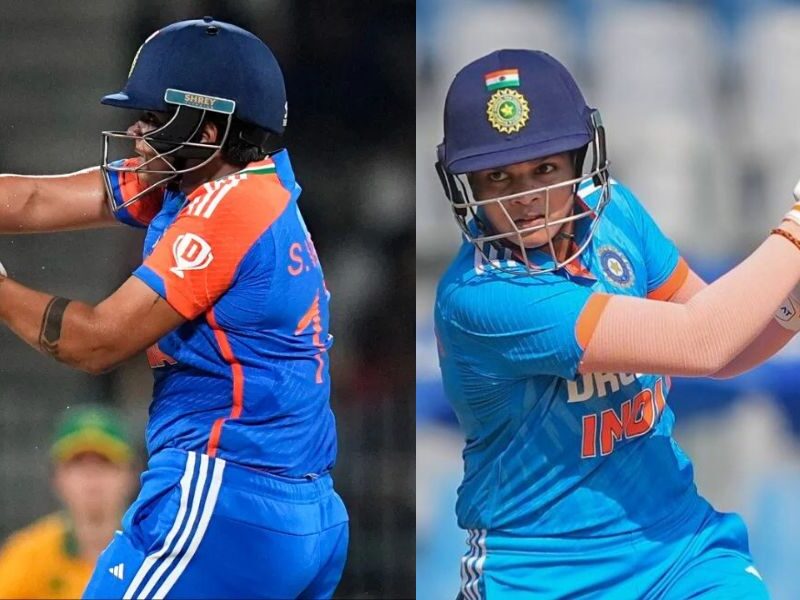 Indian-Female-Player-Who-Created-A-New-Record-Scored 414 Runs In Odi