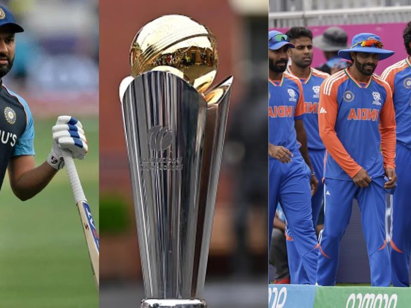 Rohit Sharma May Lose Captaincy After Champions Trophy 2025, This Veteran Will Take Over
