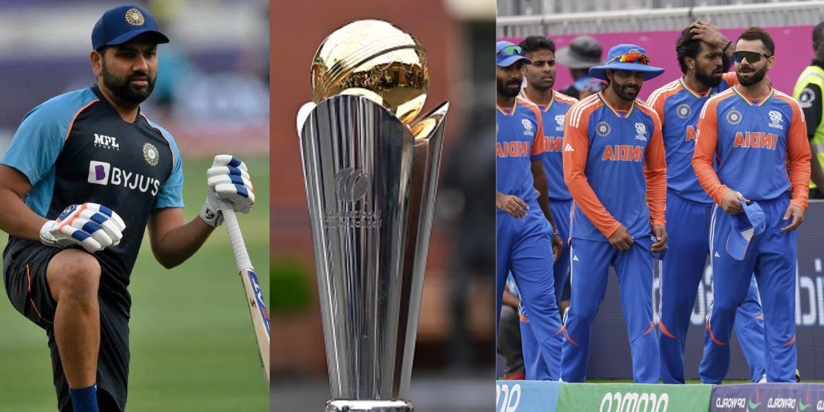 Rohit Sharma May Lose Captaincy After Champions Trophy 2025, This Veteran Will Take Over