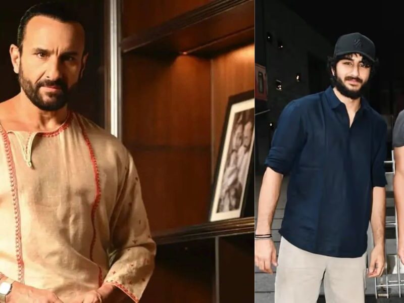 The Person Who Attacked Saif Ali Khan Turned Out To Be His Close Friend