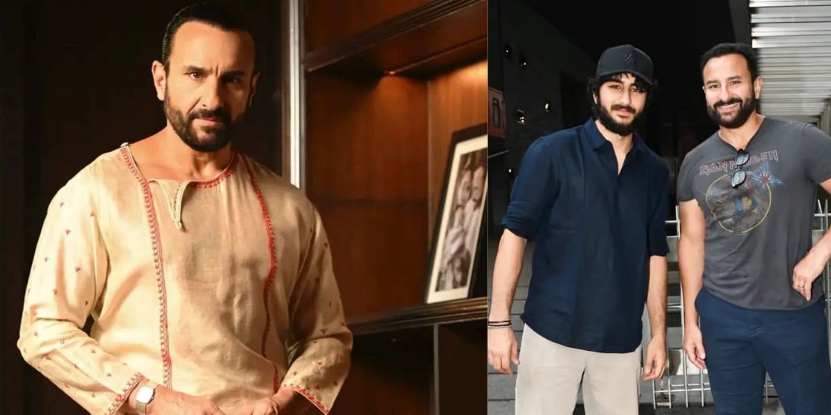 The Person Who Attacked Saif Ali Khan Turned Out To Be His Close Friend