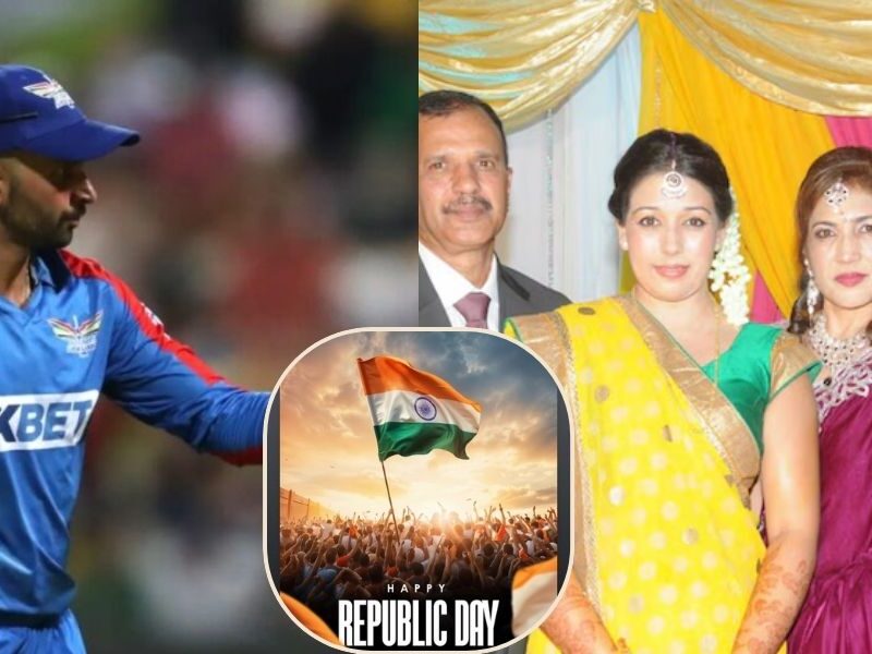 Foreign Cricketer Congratulated Indians On Republic Day