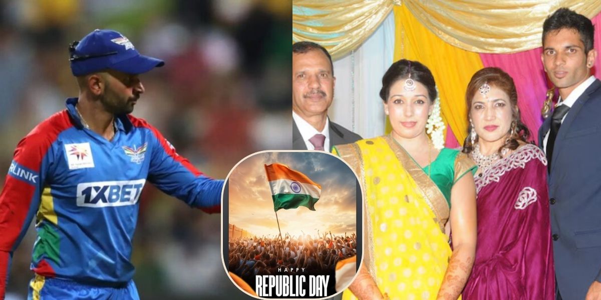 Foreign Cricketer Congratulated Indians On Republic Day